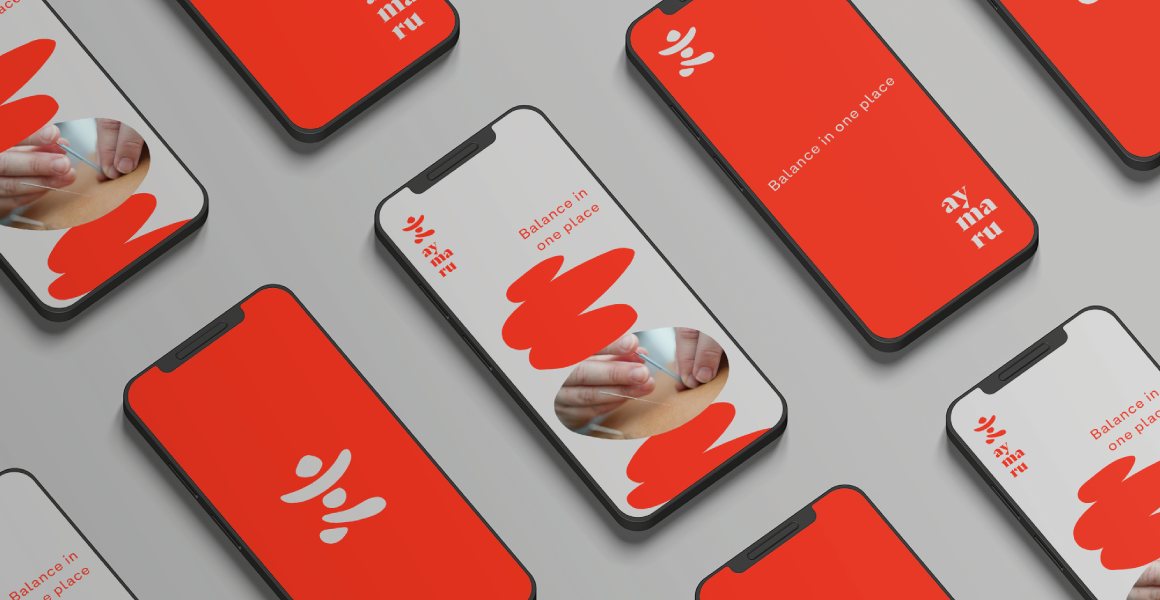 Identidad Visual Aymaru